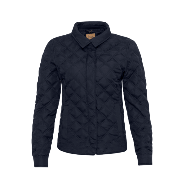 Navy Medellin Jacket For Women